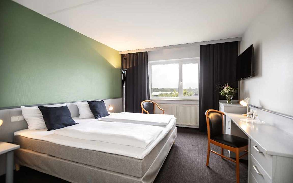 Zimmer Good Morning + Bad Oldesloe