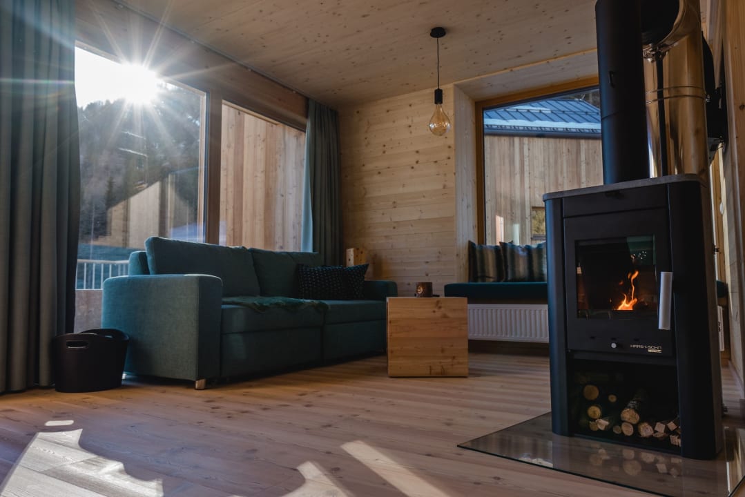 Zimmer HOCHoben Mallnitz