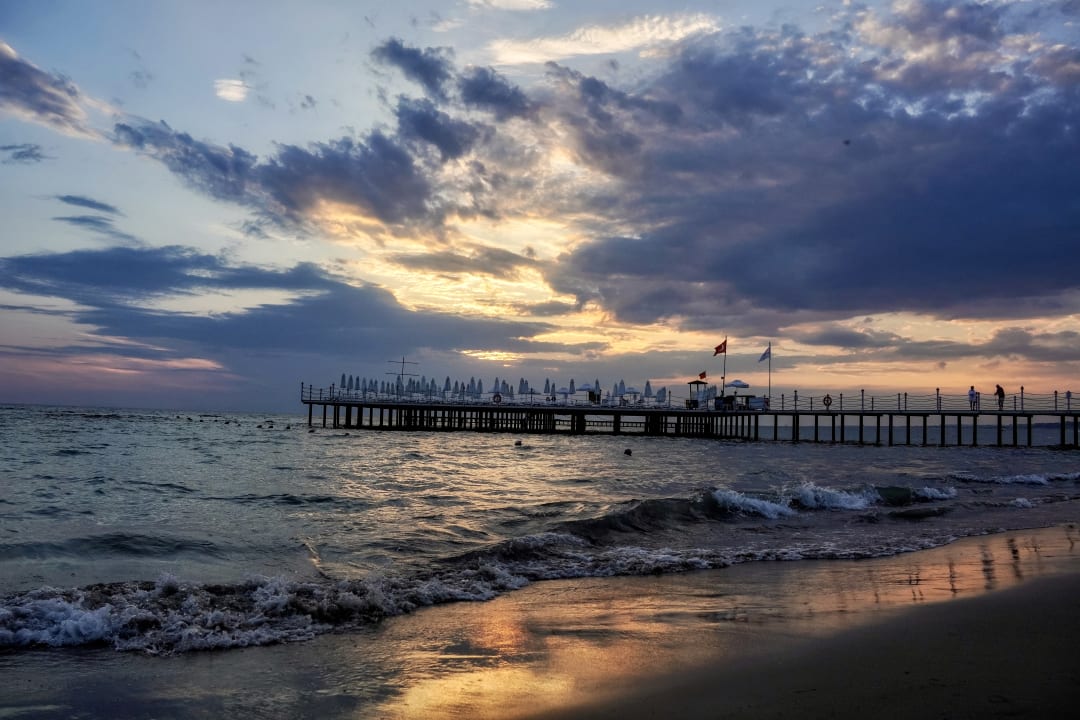 Ausblick Seaden Quality Resort & Spa