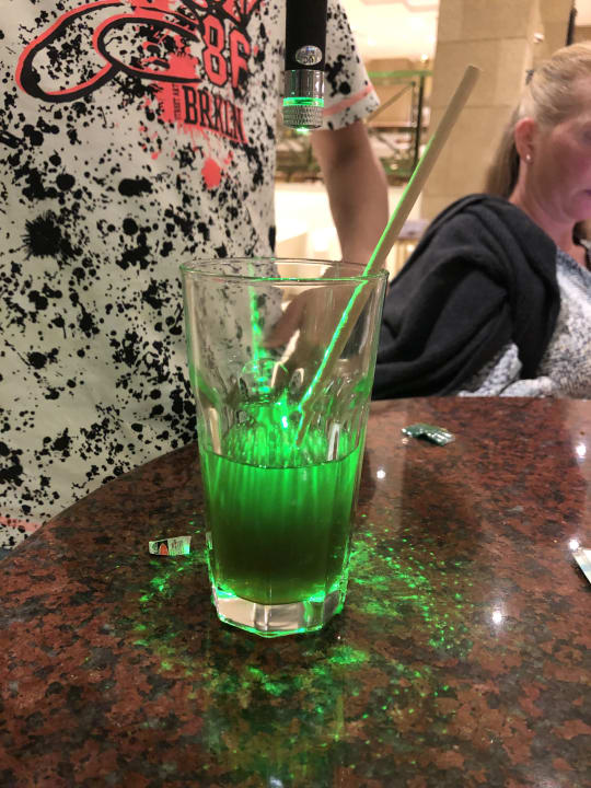 Gastro Hotel Kalithea Horizon Royal