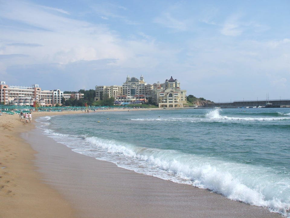 Aussicht  Duni Royal Holiday Village