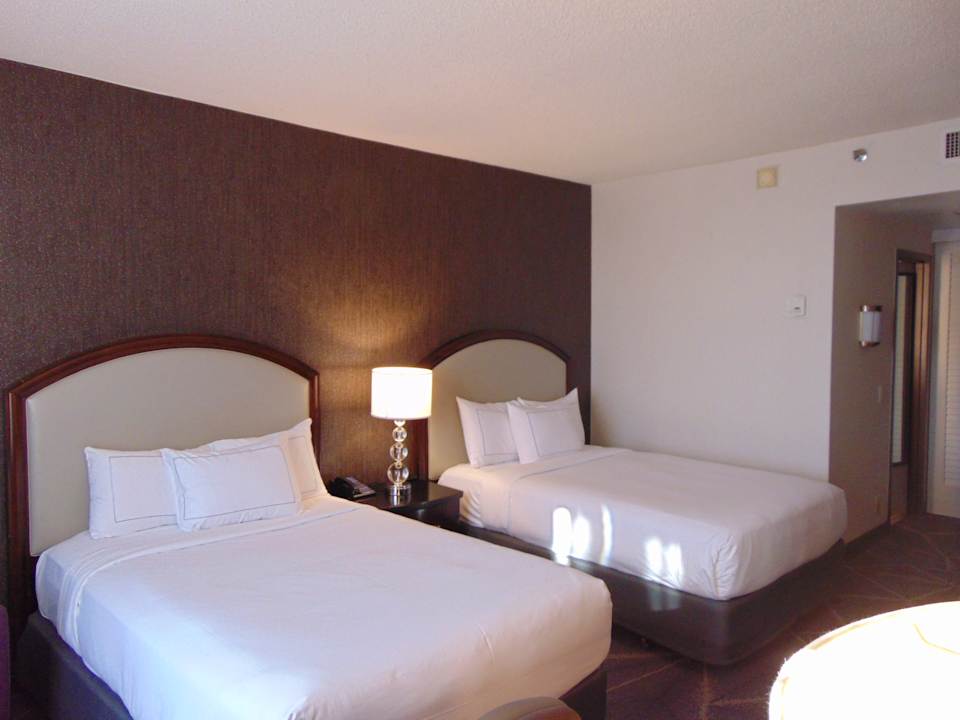 Zimmer Hotel Hilton Atlanta