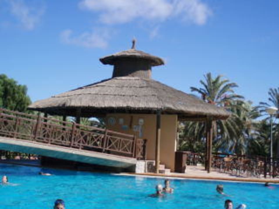 Poolbar SBH Costa Calma Beach Resort