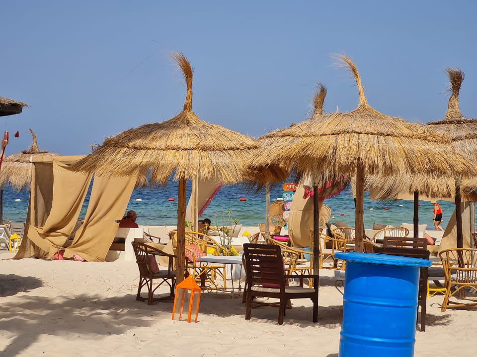 Strand El Mouradi Club Kantaoui