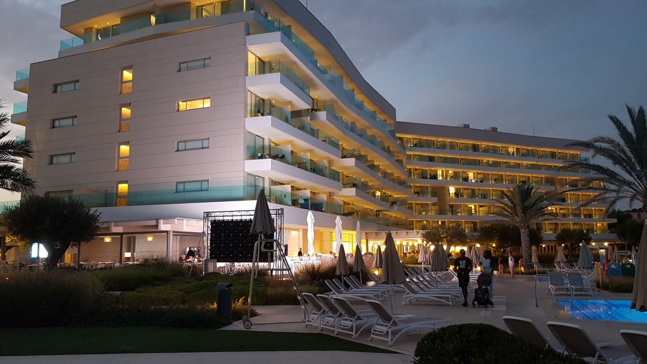 Außenansicht Hipotels Gran Playa De Palma