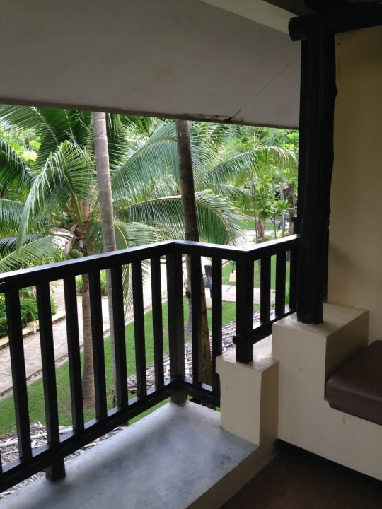 Balkon Centara Koh Chang Tropicana Resort