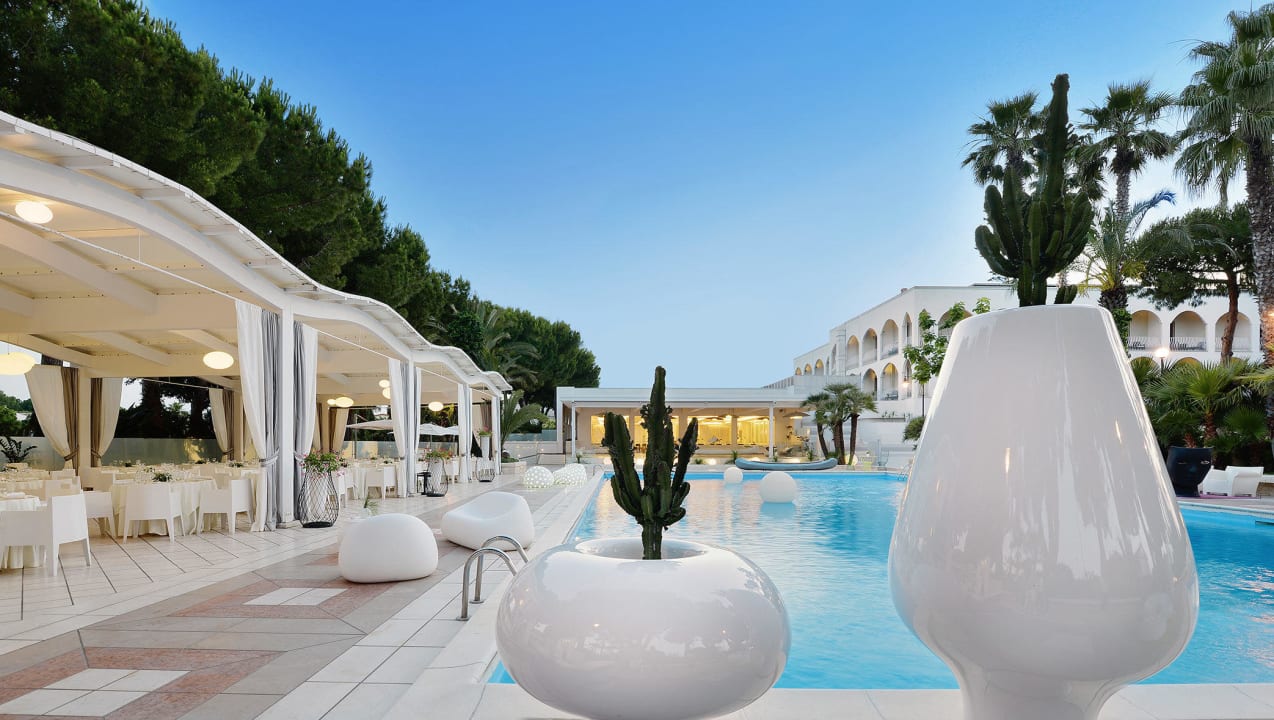 Piscina Hotel Cerere