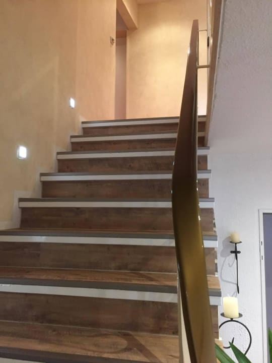 Eingangsbereich Pension Sonneneck