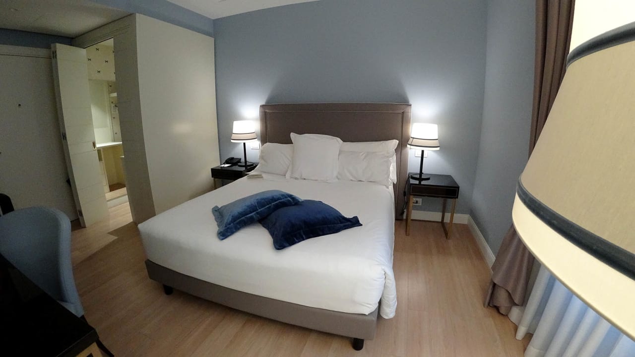 Zimmer Turin Palace Hotel
