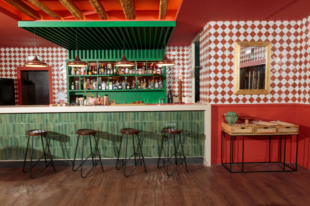 Gastro NAU Sao Rafael Suites - All Inclusive