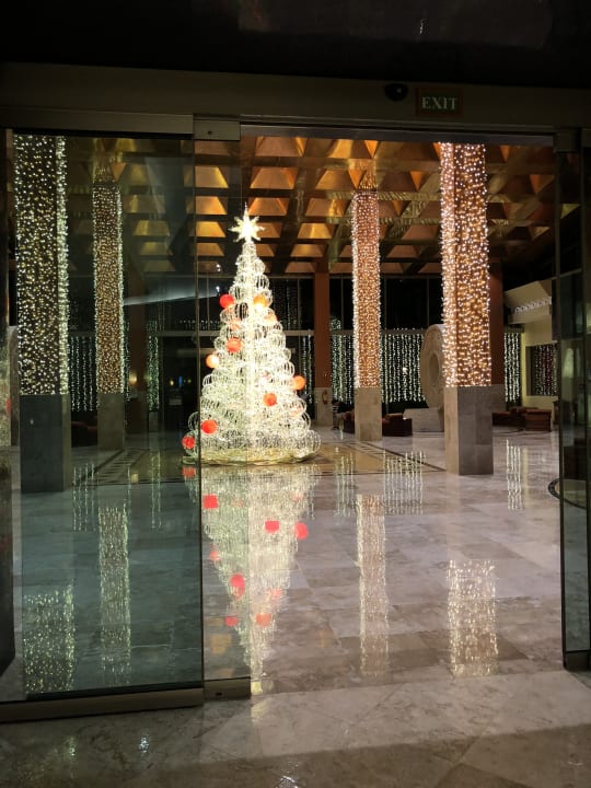 Lobby Iberostar Selection Paraiso Maya Suites