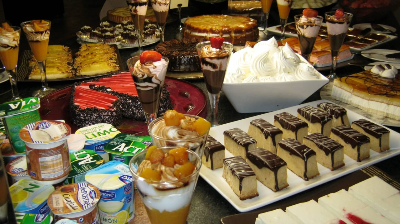 Buffet Hotel Marina D'Or 5