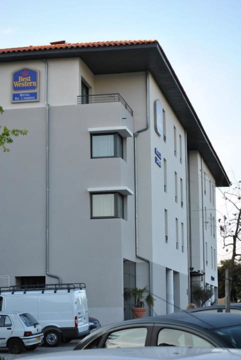 Best Western Hotel de l'Arbois Hotel de l'Arbois