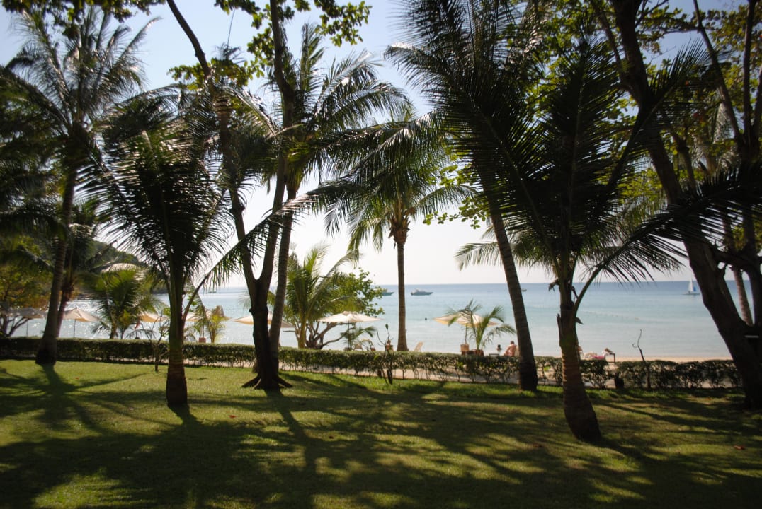 Garten Le Vimarn Cottages & Spa