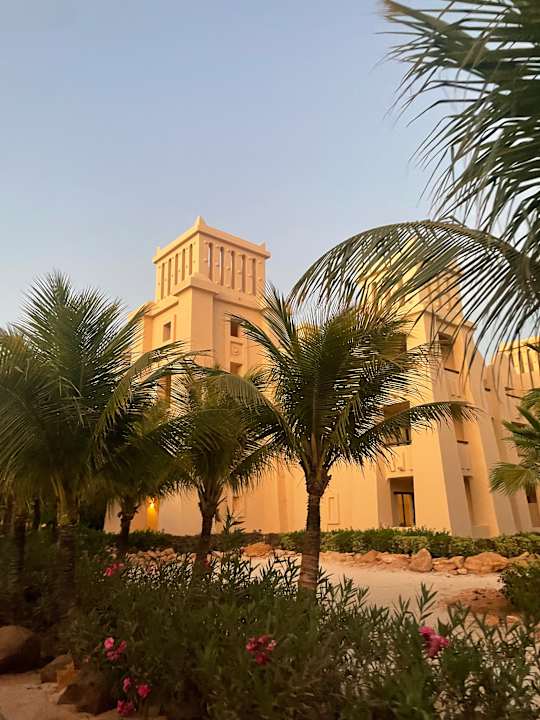 Gartenanlage Hotel Riu Touareg