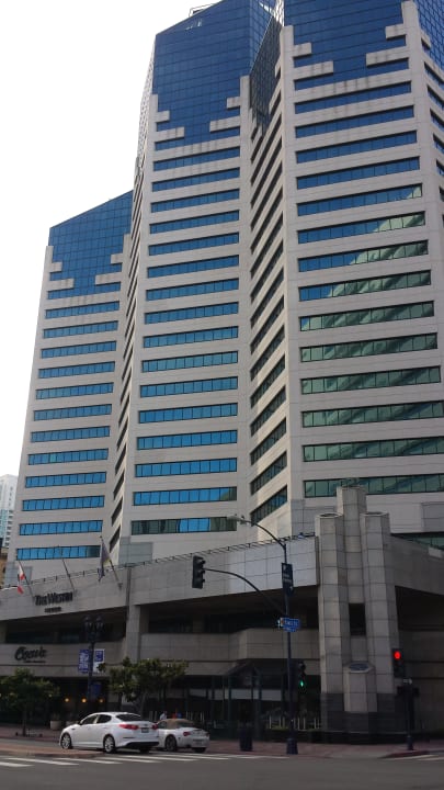 Außenansicht Hotel The Westin San Diego