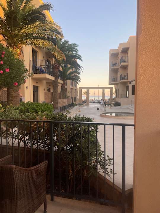 Zimmer Hotel Atlantis Beach