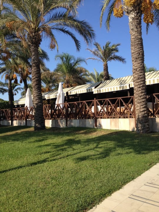 Gastro Sunis Kumköy Beach Resort Hotel & Spa