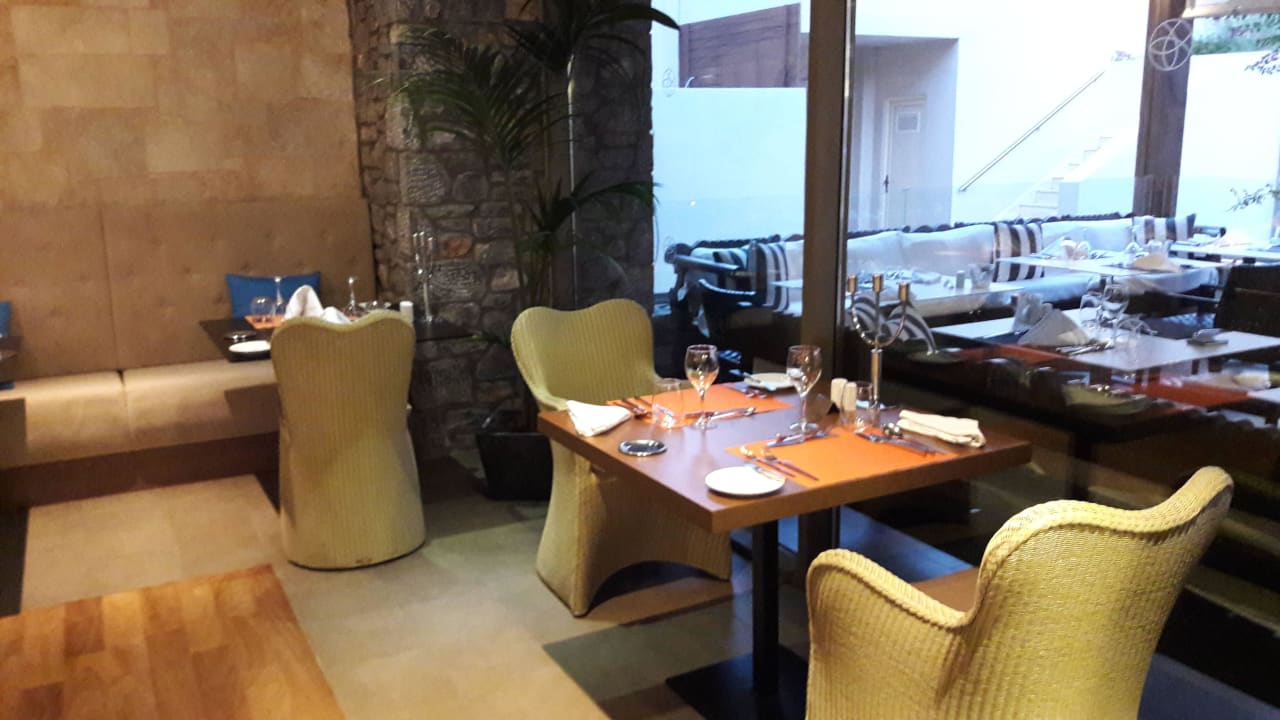 Buffetrestaurant Aquagrand Artistic Luxury Beach Resort - Adults only