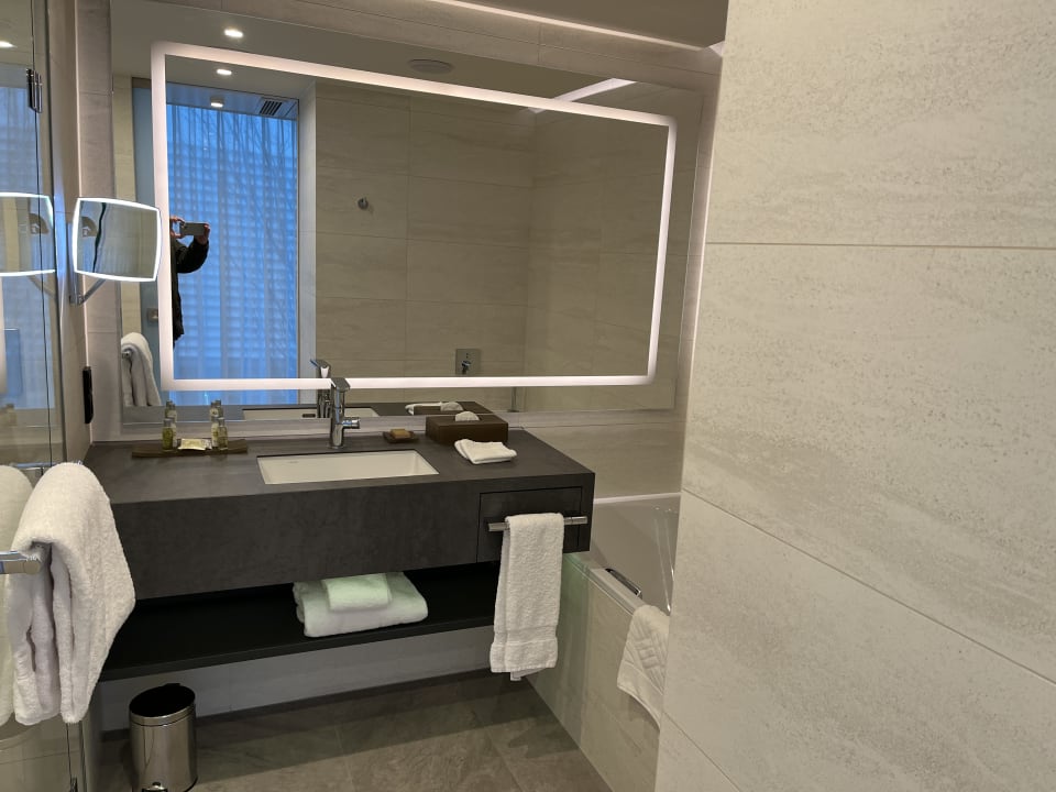 Zimmer Hilton Munich Airport