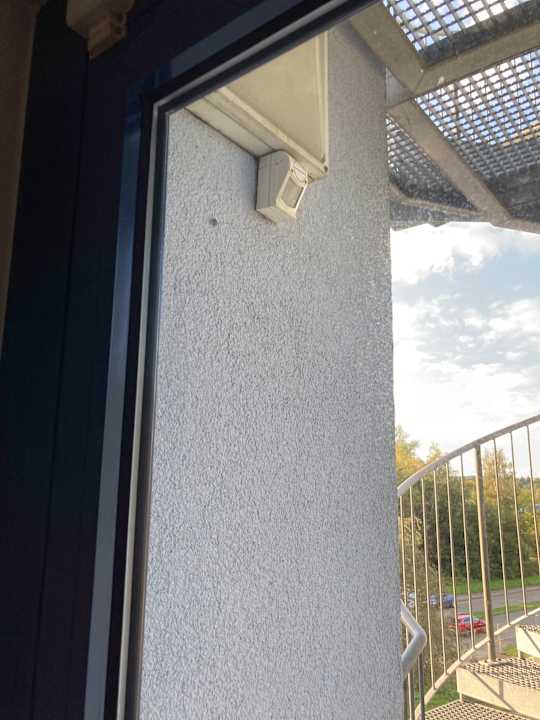 Außenansicht Best Western Plaza Hotel Zwickau