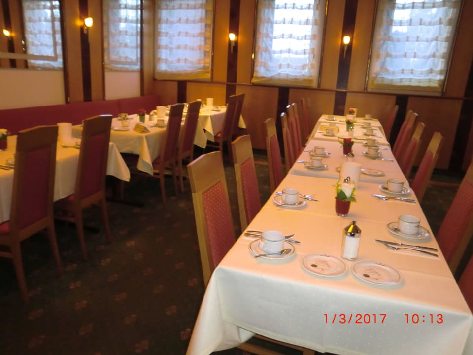 "Speisesaal" Hotel Panorama Hamburg-Billstedt (Hamburg) • HolidayCheck