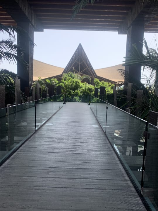 Ausblick Lopesan Baobab Resort