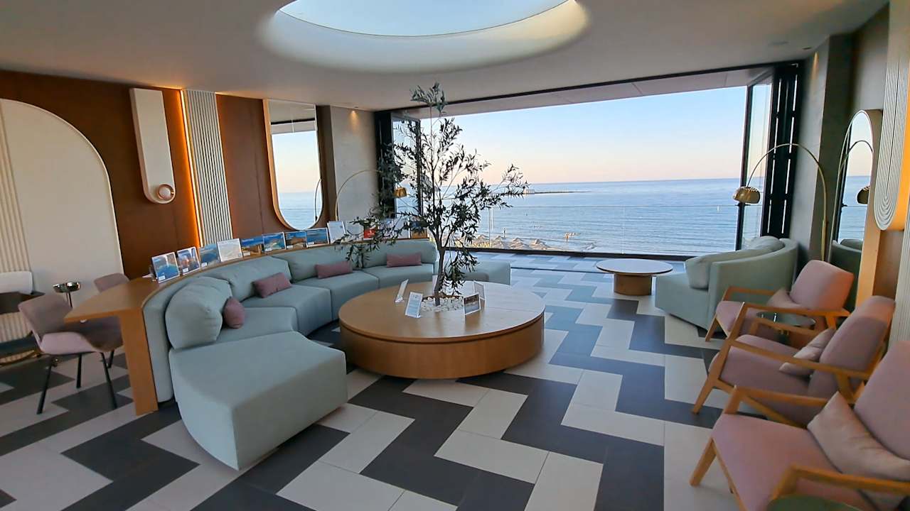 Ausblick Harmony Boutique Resort