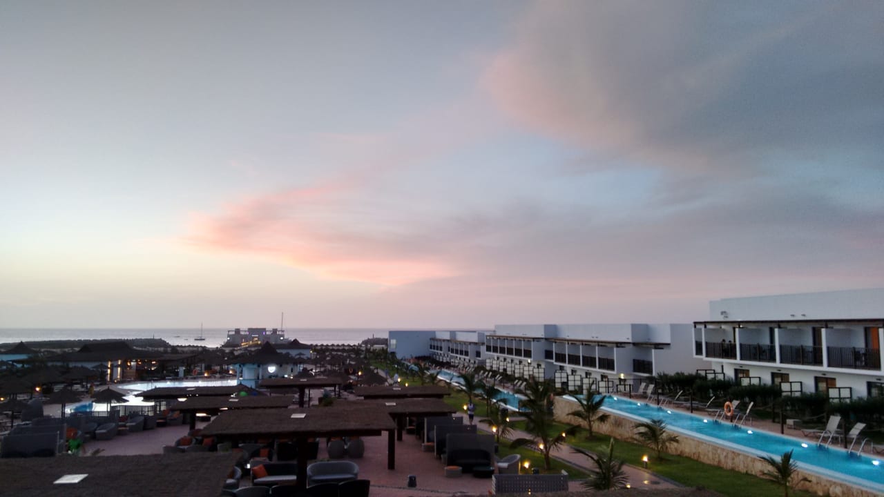 Außenansicht Meliá Llana Beach Resort & Spa