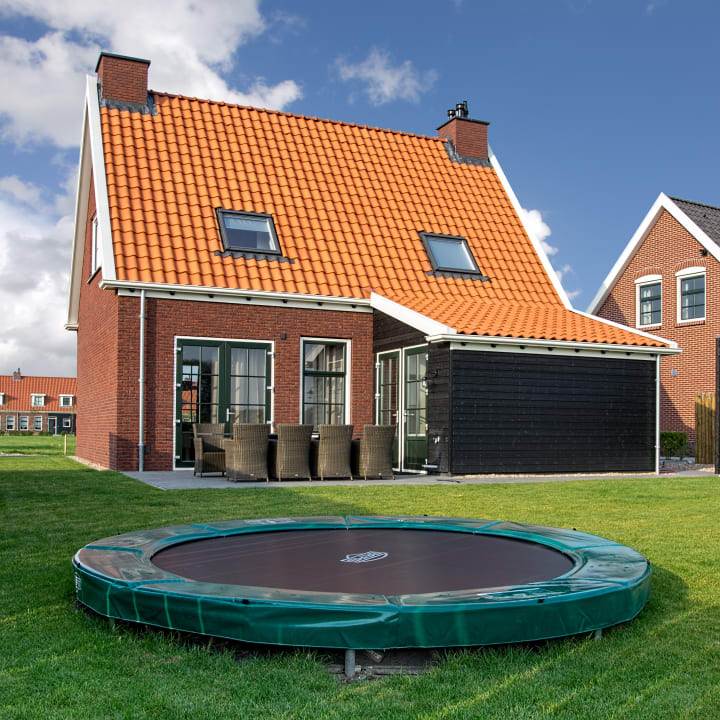 Außenansicht Parc Ganuenta