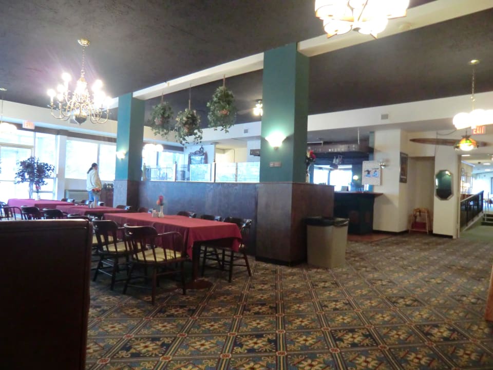 Restaurant Days Inn Arlington/Washington DC