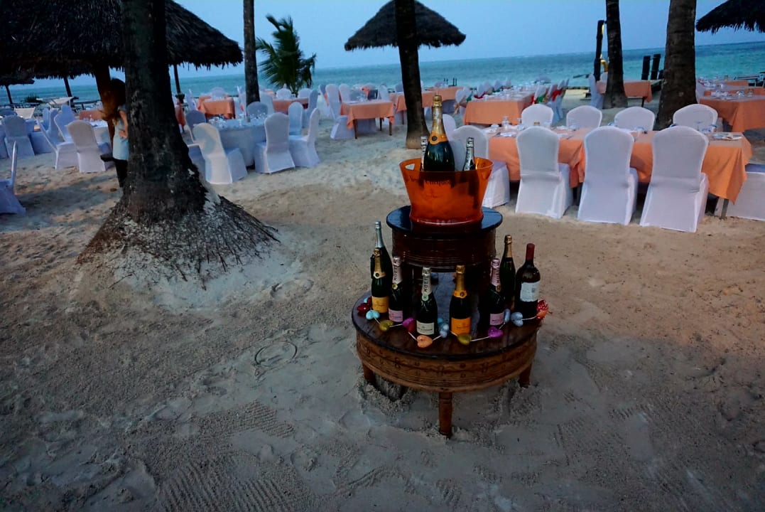 Gastro TUI Blue Bahari Zanzibar