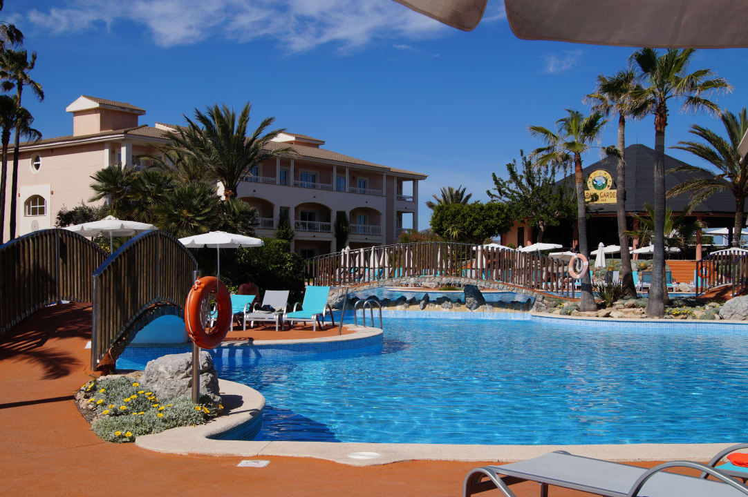 Außenansicht Playa Garden Selection Hotel & Spa