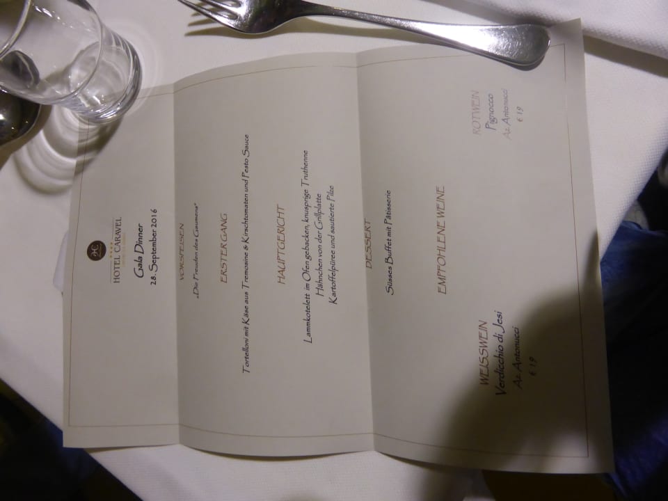 Restaurant Hotel Caravel