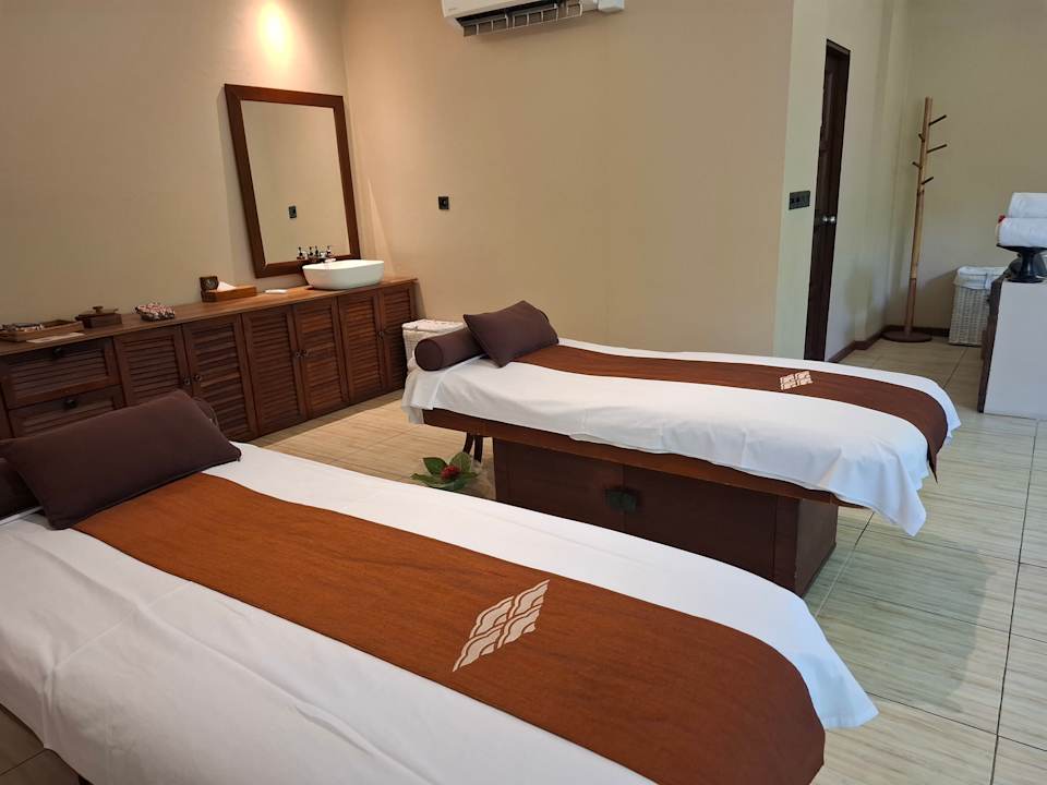 Zimmer Adaaran Select Meedhupparu Island Resort - Premium All Inclusive