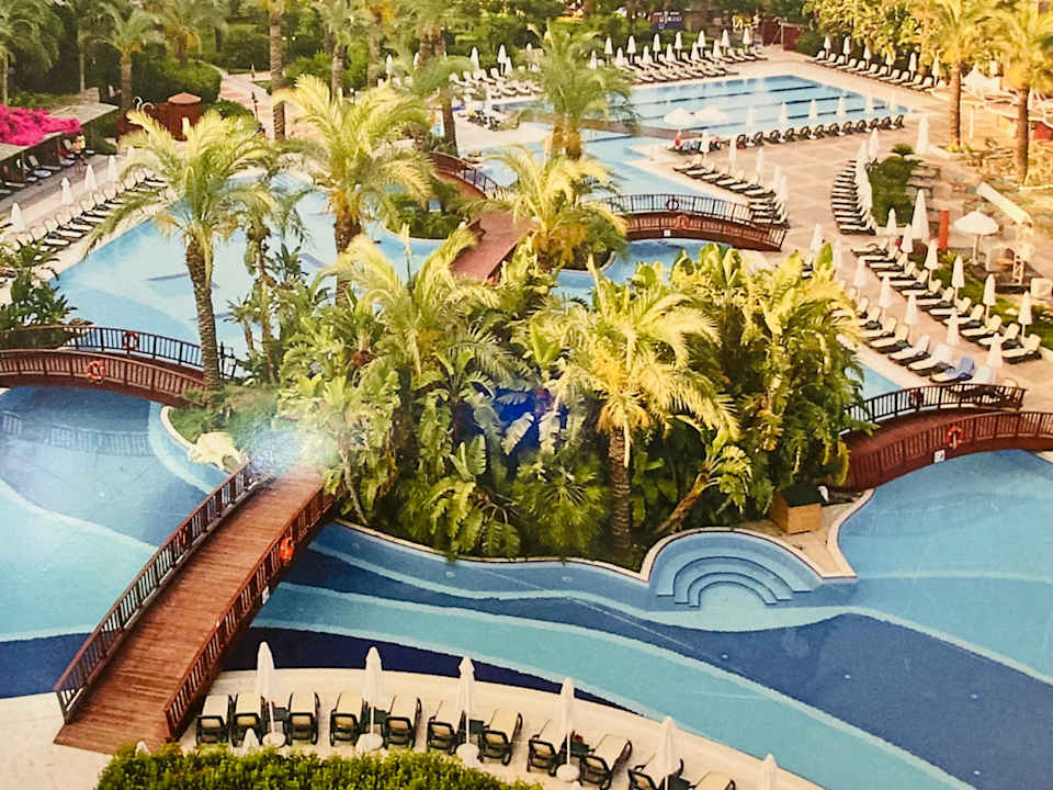 Außenansicht Sunis Kumköy Beach Resort Hotel & Spa