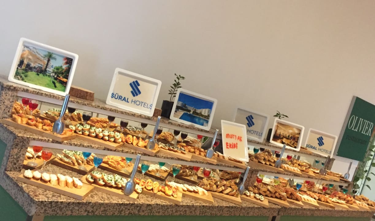 Gastro Süral Saray Hotel