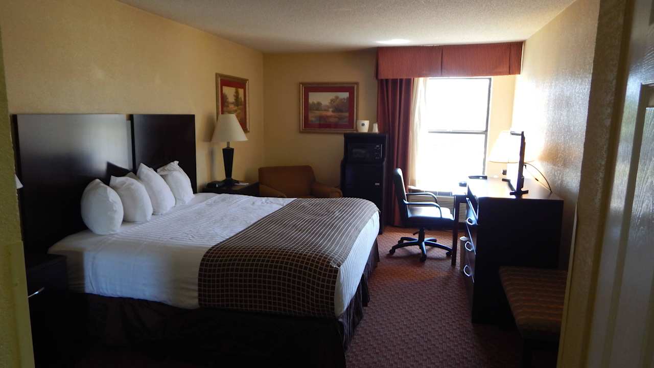 Zimmer SureStay Plus by Best Western Tarboro