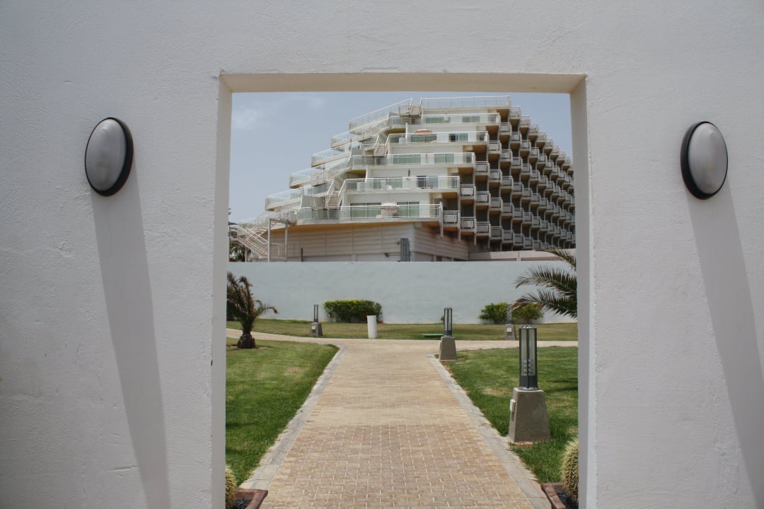 Seitliche Suiten Hotel Riu Palace Tres Islas