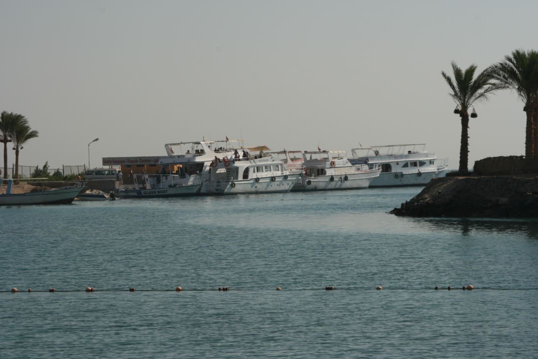 Blick aufs Meer Mirage Bay Resort & Aqua Park