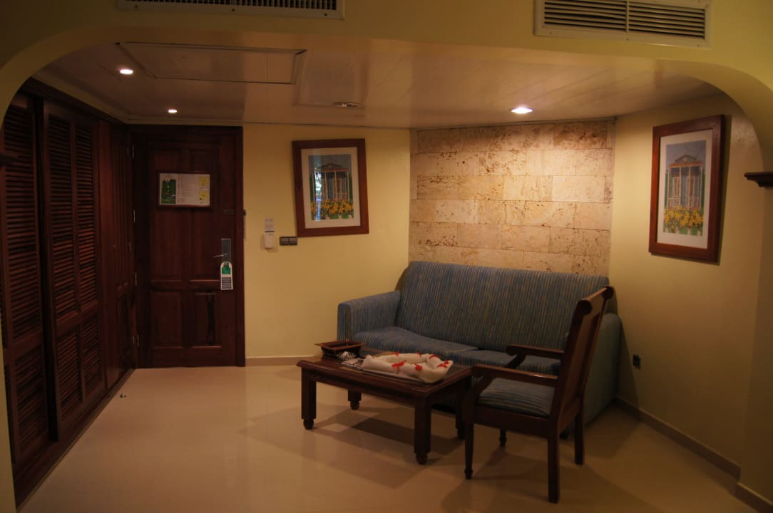 Unsere Zimmer Grand Palladium Select Bávaro Resort & Spa