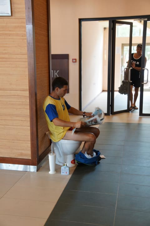 Entertainer gag Meliá Sunny Beach