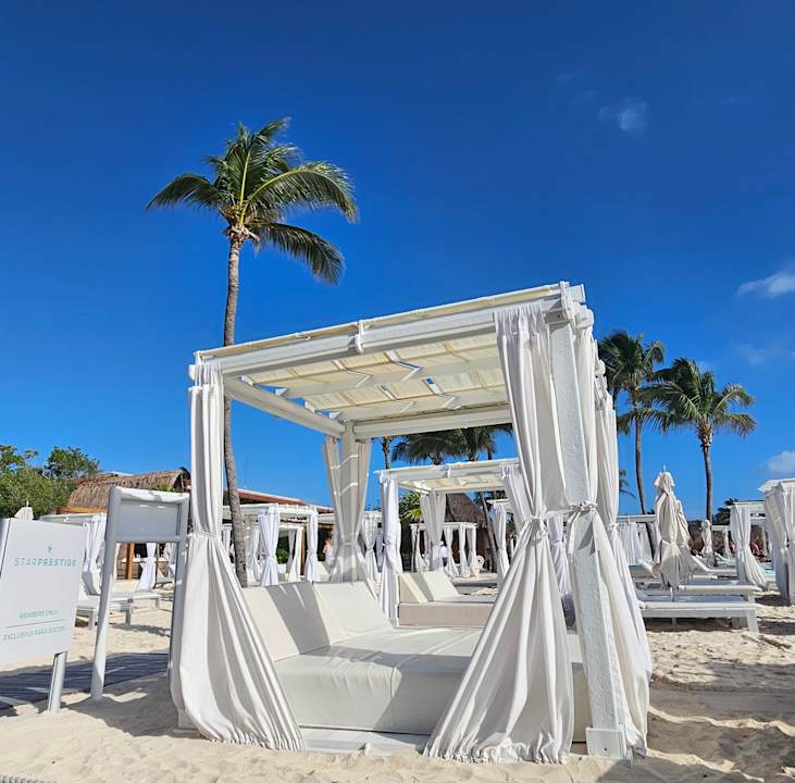 Strand Iberostar Selection Paraiso Maya Suites