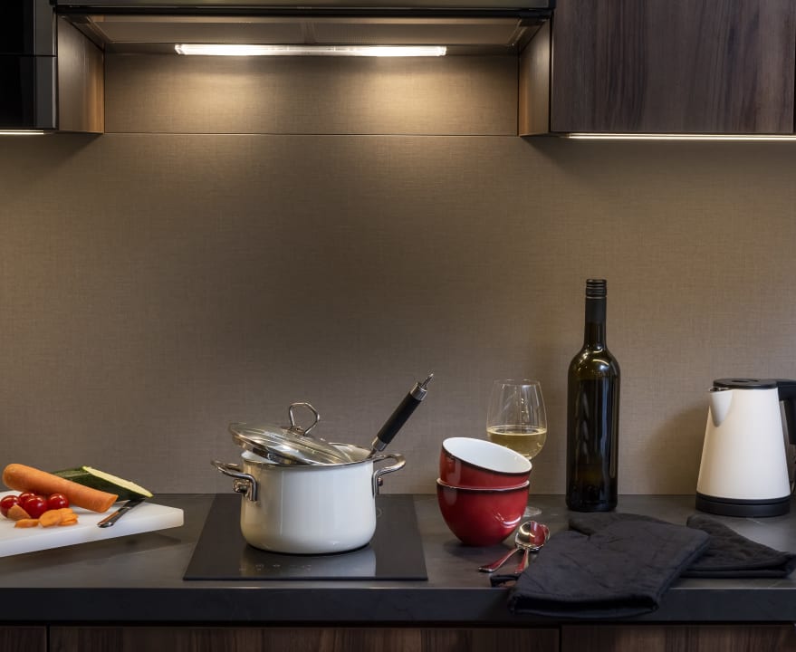 Zimmer Hyatt House Frankfurt Eschborn