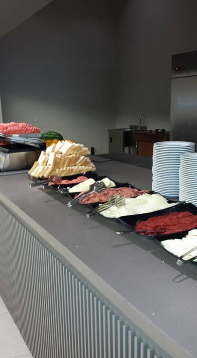 Frückstück Riolavitas Resort & Spa