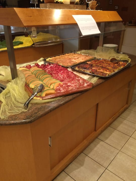 Abendbüffet Hotel Reipertingerhof