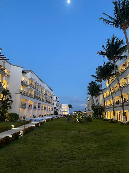 Außenansicht Hyatt Vivid Playa del Carmen - Adults only