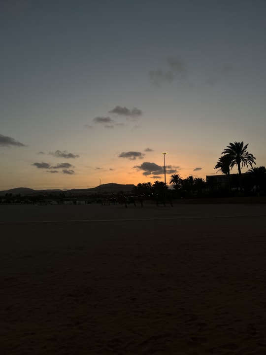 Strand Barceló Fuerteventura Castillo