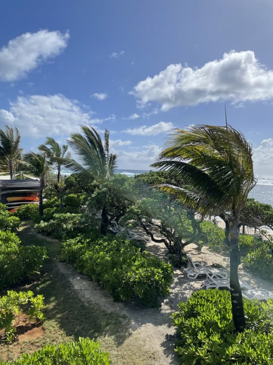 Strand Radisson Blu Poste Lafayette Resort & Spa - Adults only