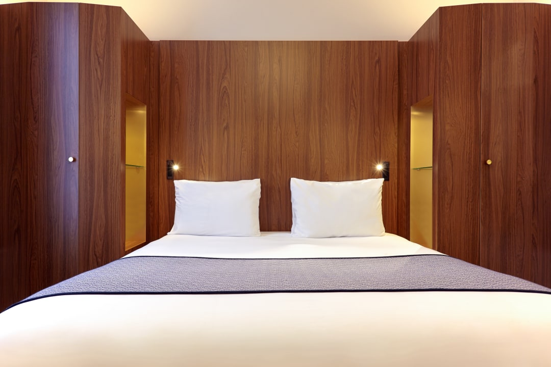 Zimmer Holiday Inn Paris Gare de Lyon Bastille